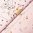 Jersey * Disney "My little Baby" Susi & Strolch rosa mit Herzen * Panel * 95x160cm