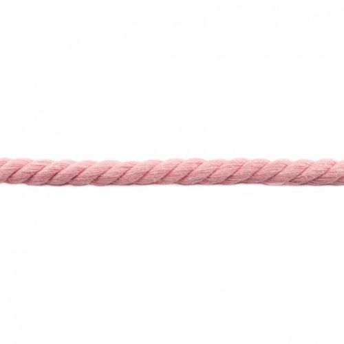Kordel * rosa * 12mm