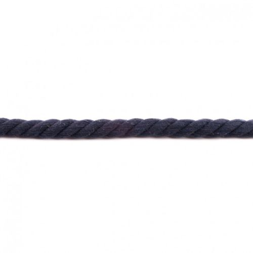 Kordel * marineblau * 12mm