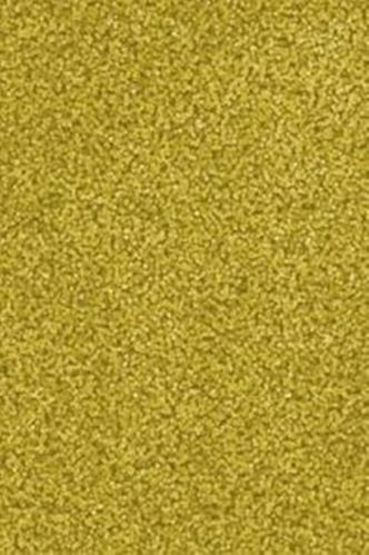 Plotterfolie * Novaflex Premium PU Glitter 1800 * gold