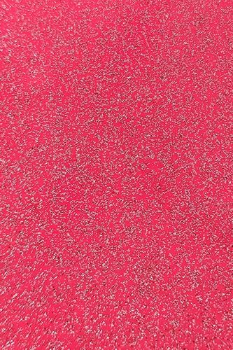 Plotterfolie * Novaflex Premium PU Glitter 1800 * pink