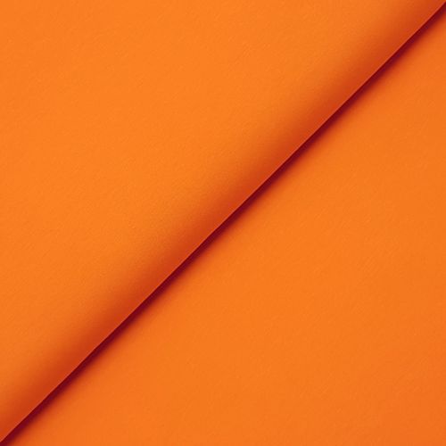Sweat * orange * angeraut * leichte Qualität