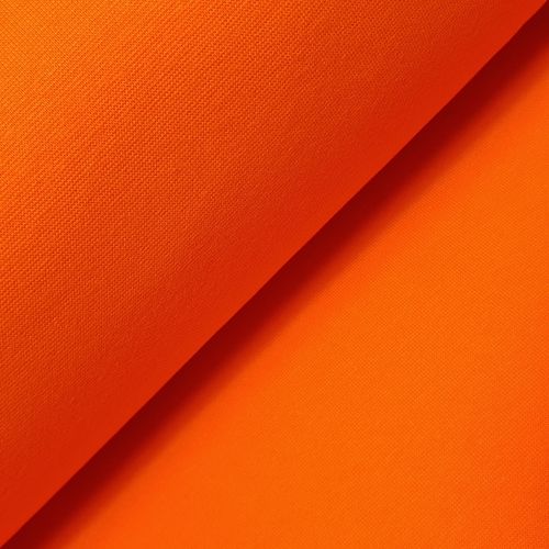 Bündchen * orange * Feinripp