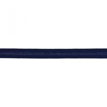 Baumwollschrägband * 20mm breit * 3 Meter Rolle * navy