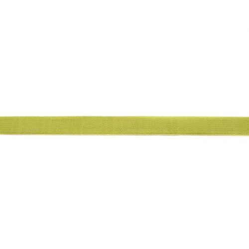 Gummiband * 10mm * 2 Meter Rolle * olivgrün