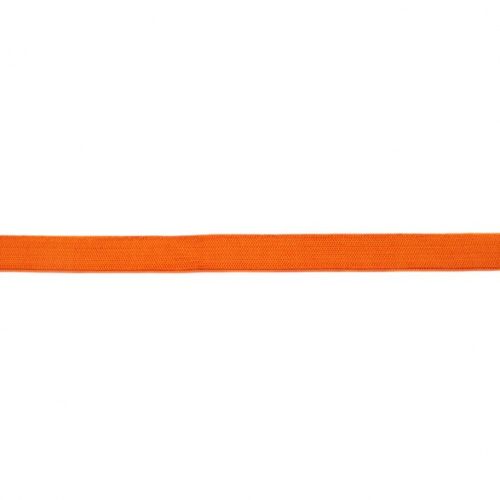 Gummiband * 10mm * 2 Meter Rolle * orange