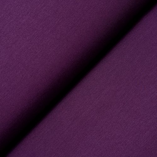 Modalsweat * violett * Sommersweat