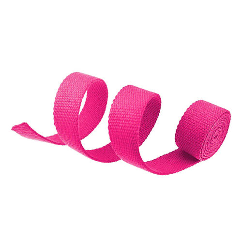 Gurtband * 100% Baumwolle * 30mm * pink