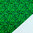 Sommersweat * Pixel * grün * Digitaldruck