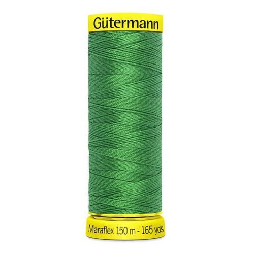 Maraflex * Gütermann 150m * grün Fb. 396