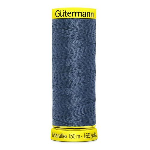Maraflex * Gütermann 150m * jeansblau Fb. 435